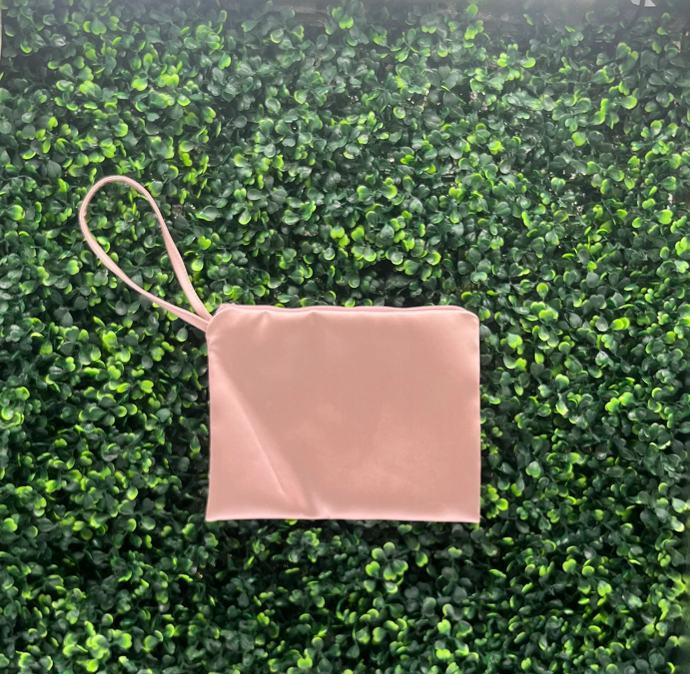 Beggi Girls’ Dusty Rose Satin Pearl embellished Party Dress 2922 - Image 5