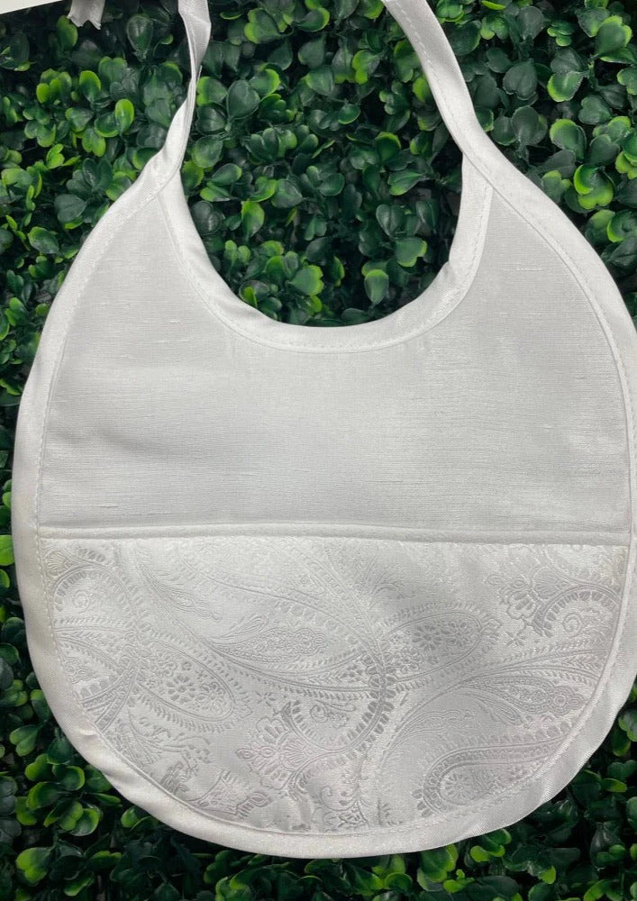 Piccolo Bacio Renzo Boys' Baptism Outfit with Suspenders - Image 11