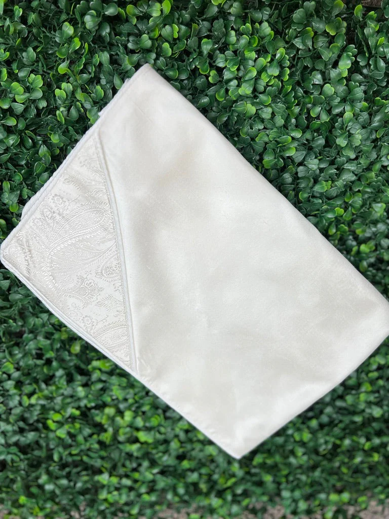 Piccolo Bacio Renzo Boys' Baptism Outfit with Suspenders - Image 9