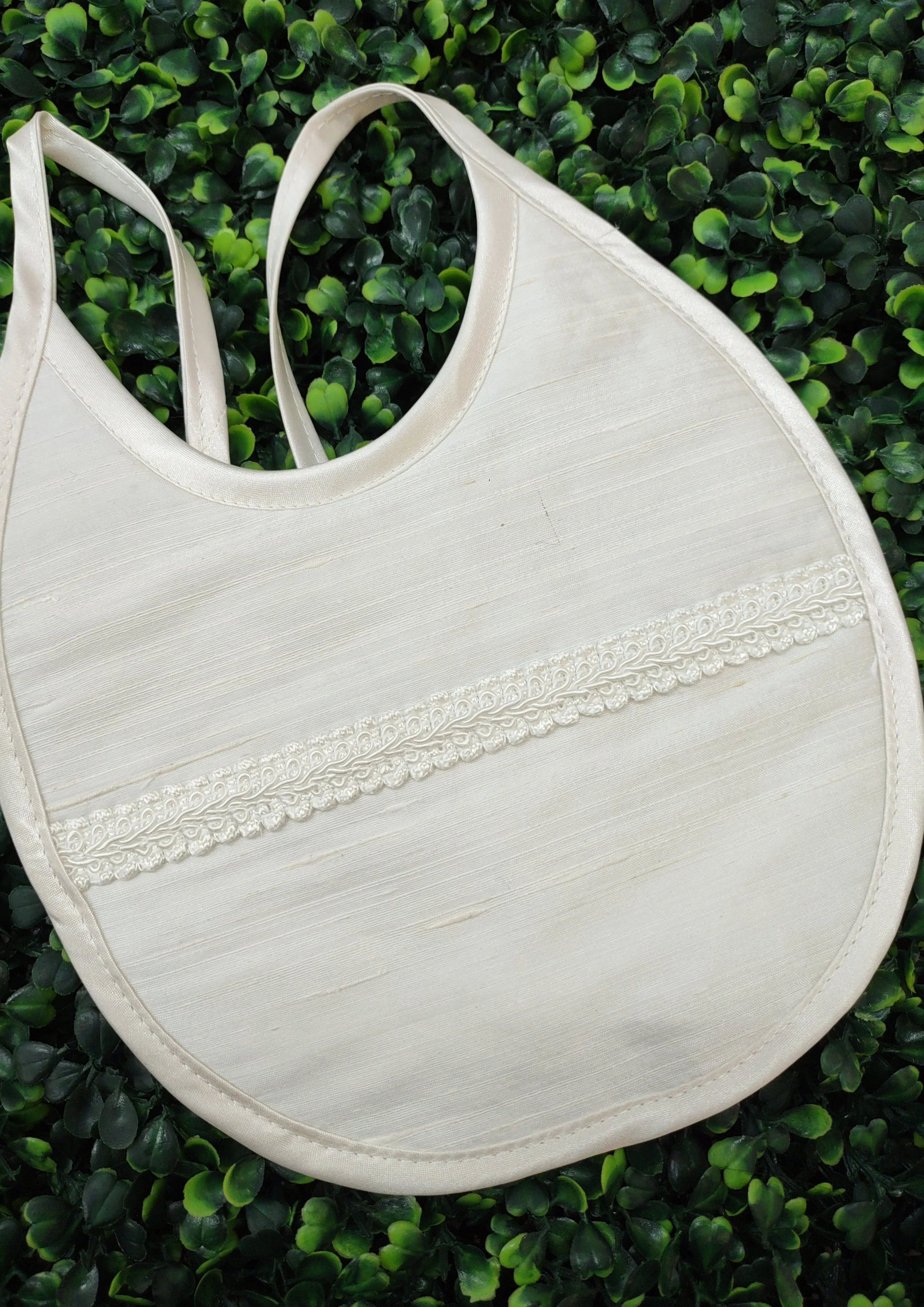 Piccolo Bacio Boys' Traditional Boys Baptism Felipe Outfit with Cord Trim - Image 10