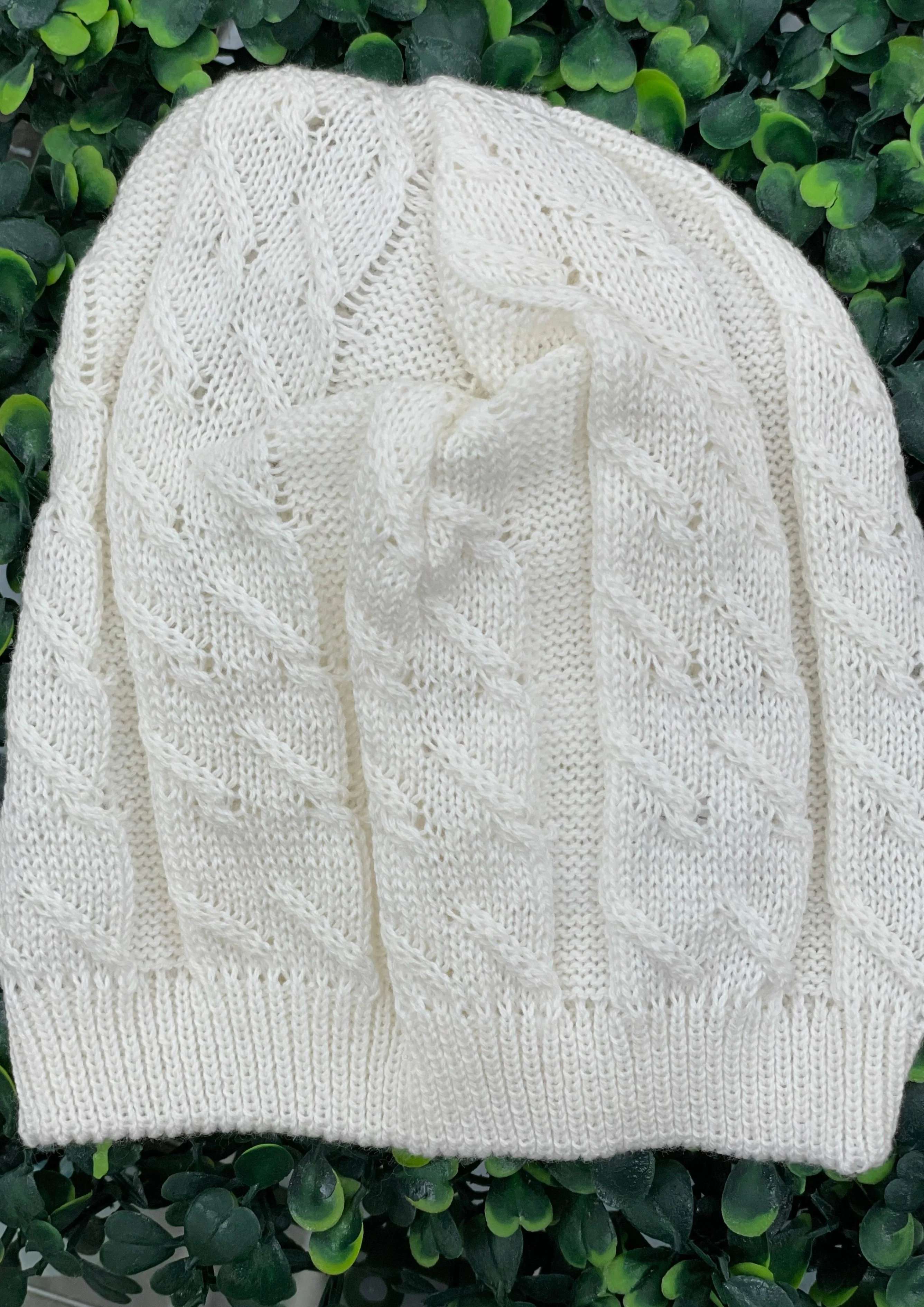 Boys Knit Cotton Christening Changing Outfit - Image 4