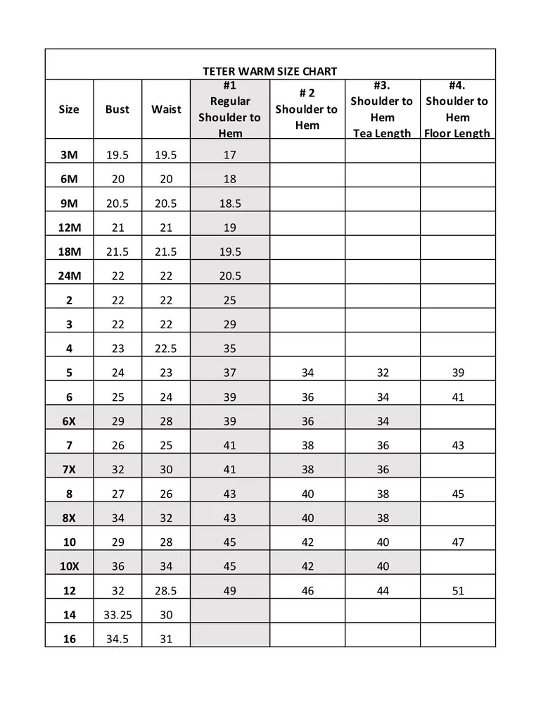 Teter Warm Lace Flutter Sleeve Christening Dress - B101 - Image 5