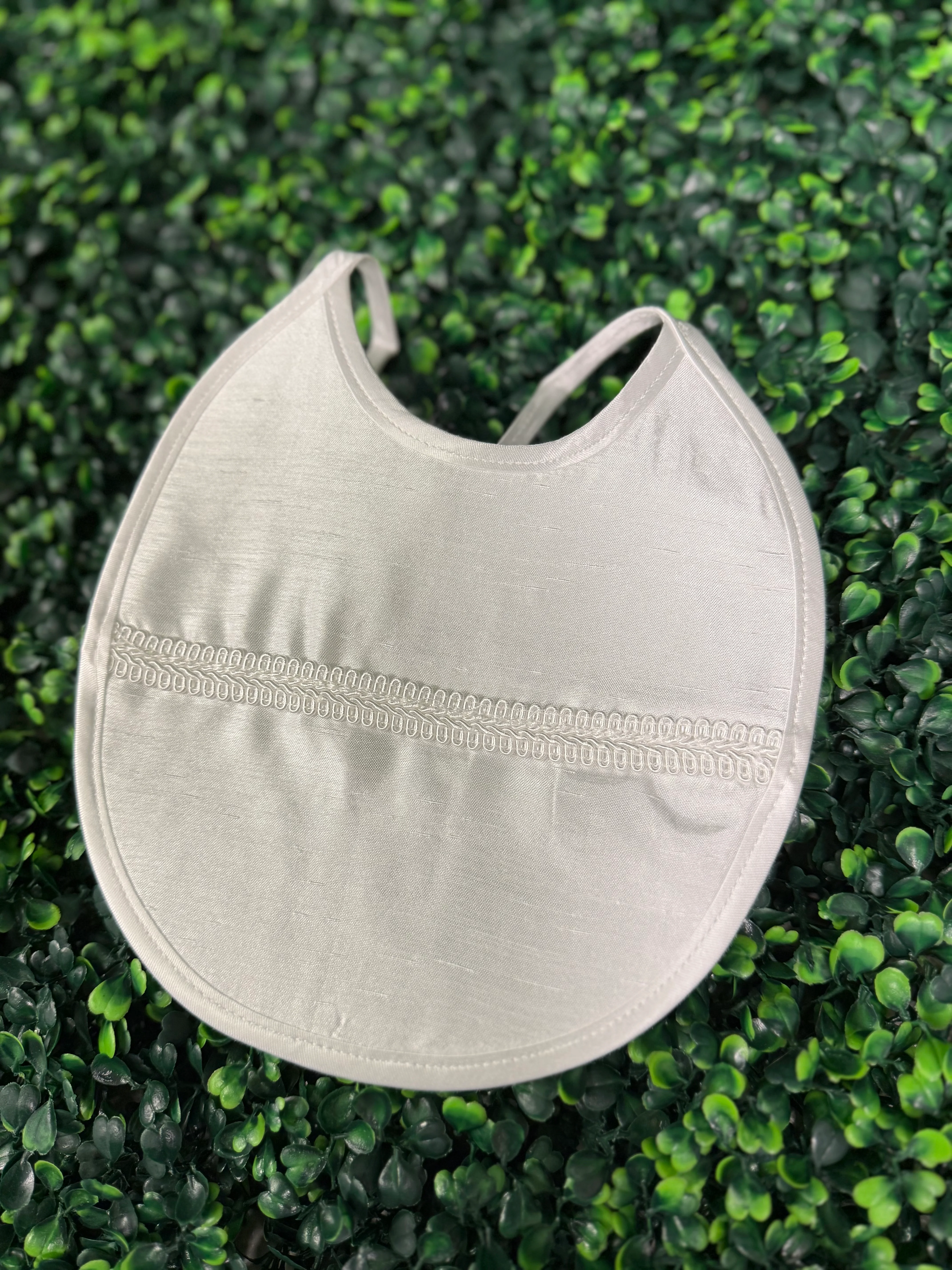 Piccolo Bacio Boys' Little Prince Baptism Outfit with Cording Detail - Image 17