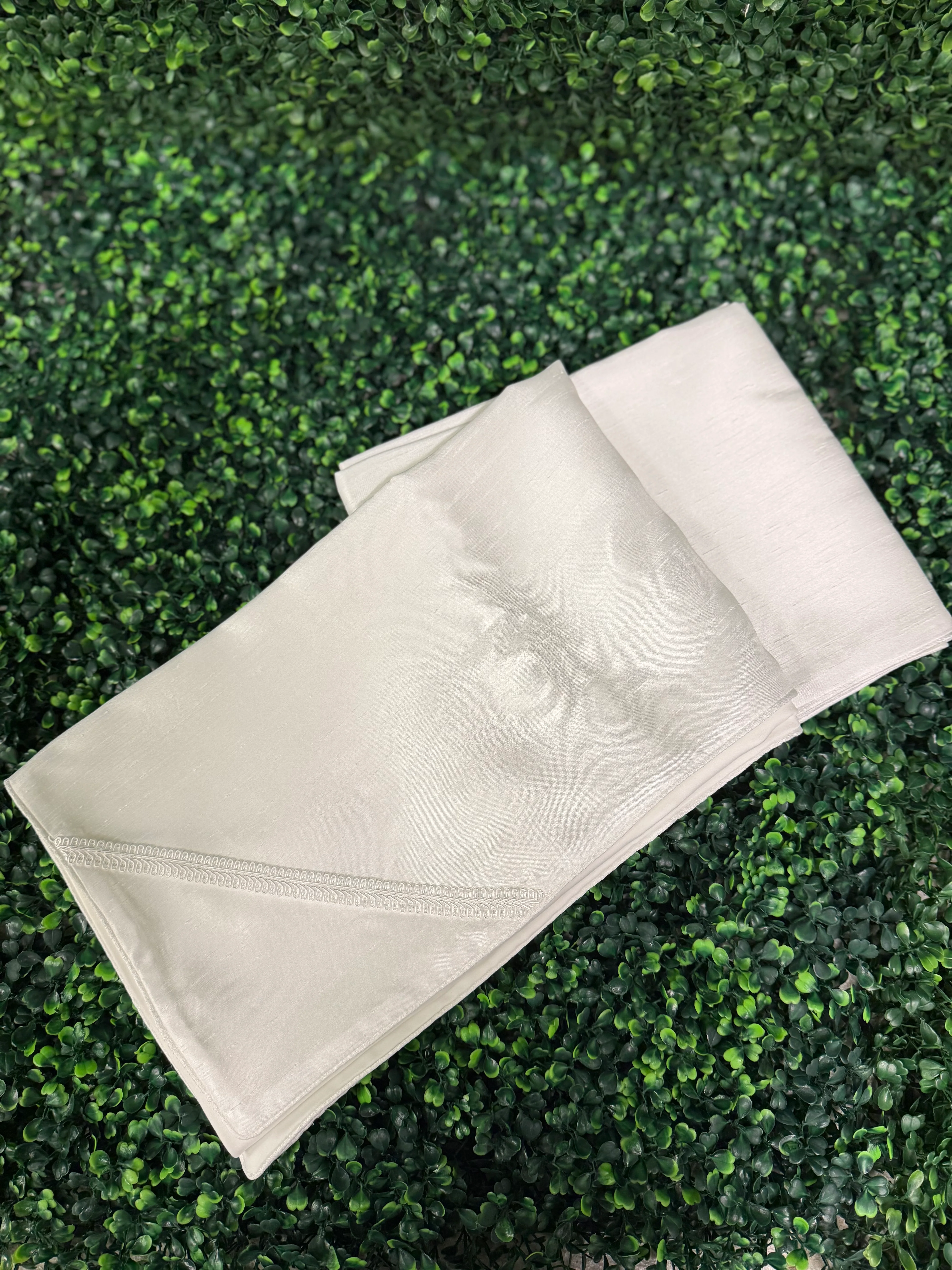 Piccolo Bacio Boys' Little Prince Baptism Outfit with Cording Detail - Image 18