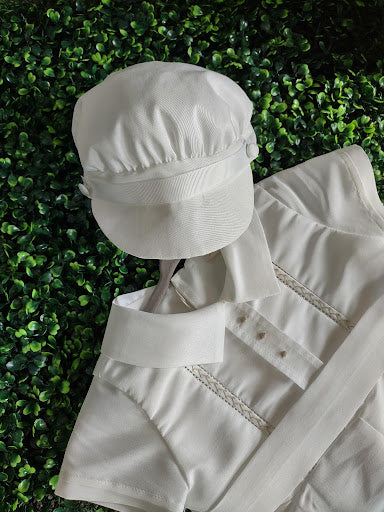 Princess Daliana Boys’ Christening Outfit ESP3001 - Final Sale - Image 4
