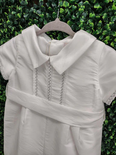 Princess Daliana Boys’ Christening Outfit ESP3012 - Final Sale - Image 3