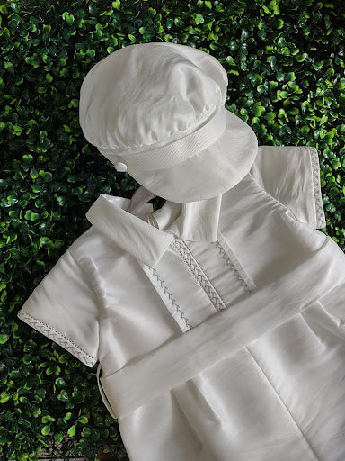 Princess Daliana Boys’ Christening Outfit ESP3012 - Final Sale - Image 4