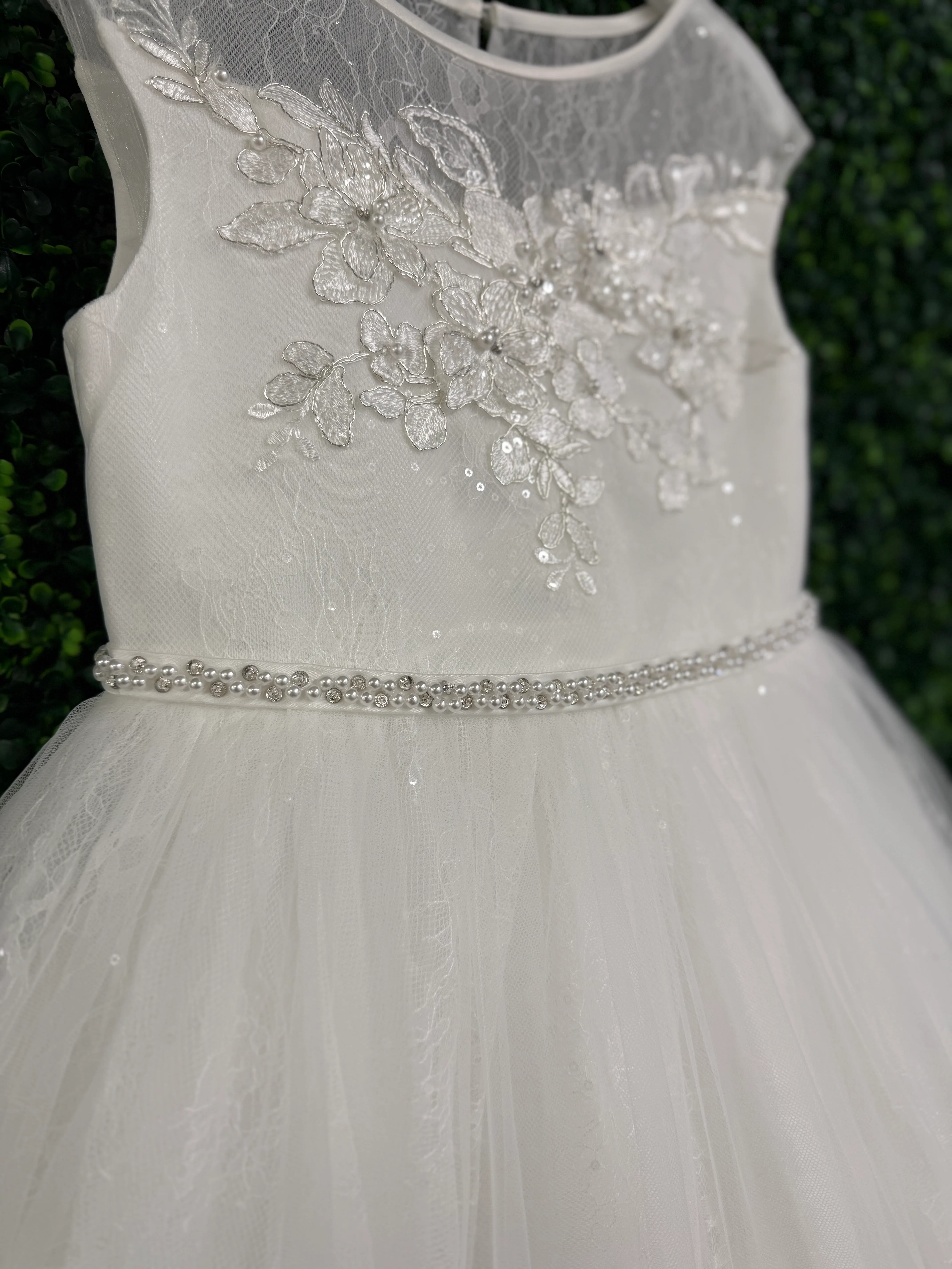 Princess Daliana Girls’ Lace Gown - Z25035 - Image 5