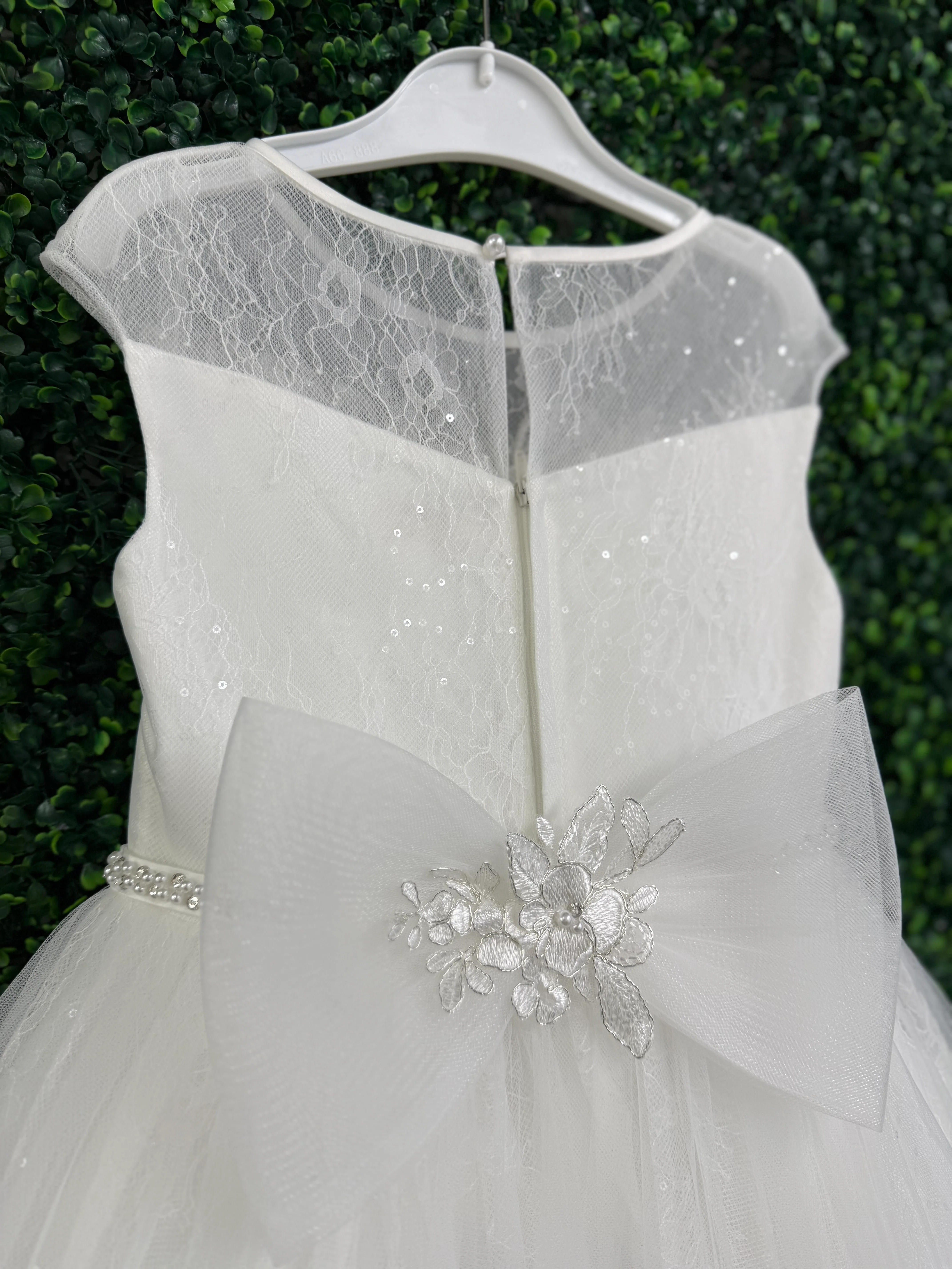 Princess Daliana Girls’ Lace Gown - Z25035 - Image 7