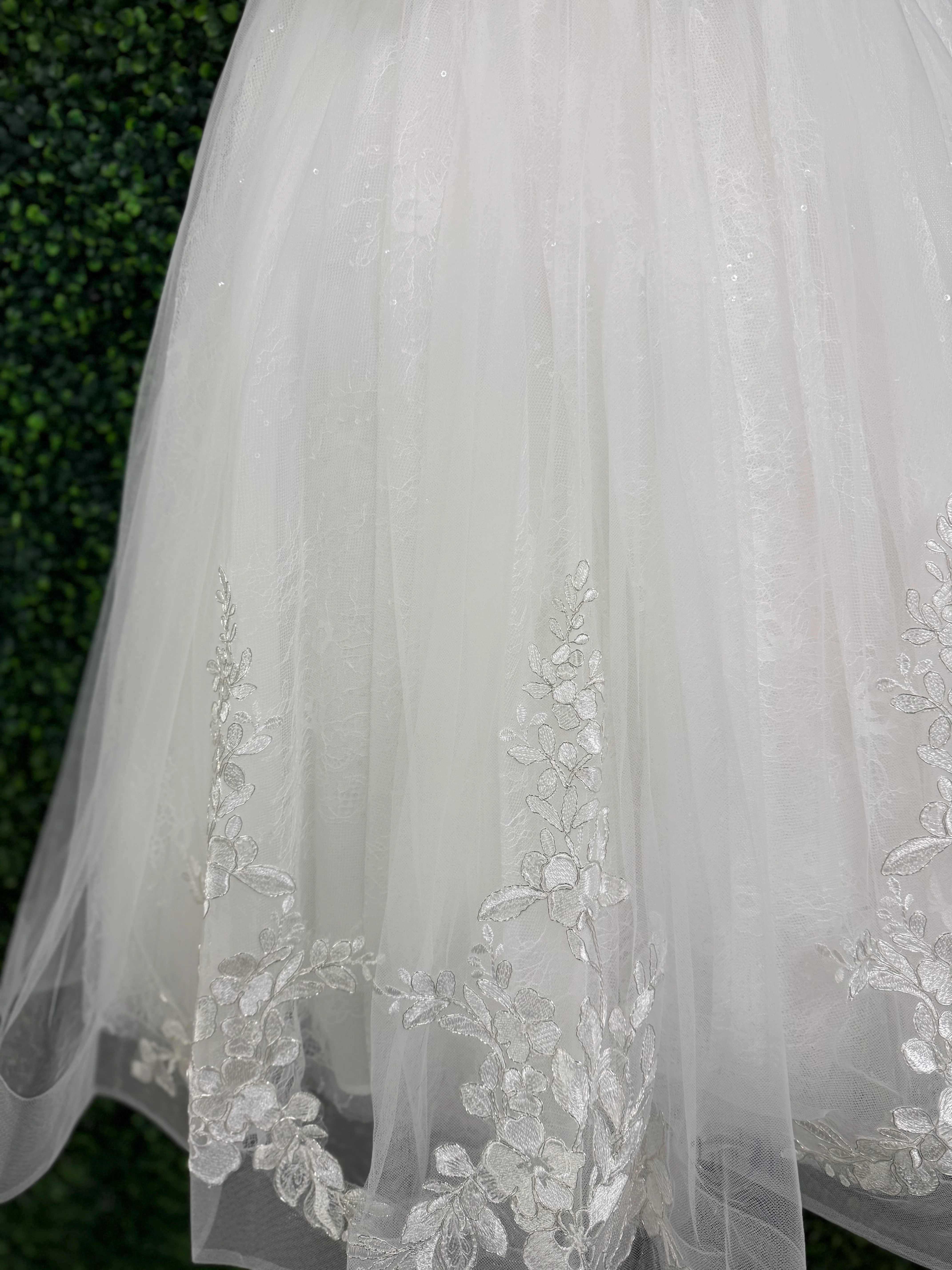 Princess Daliana Girls’ Lace Gown - Z25035 - Image 9