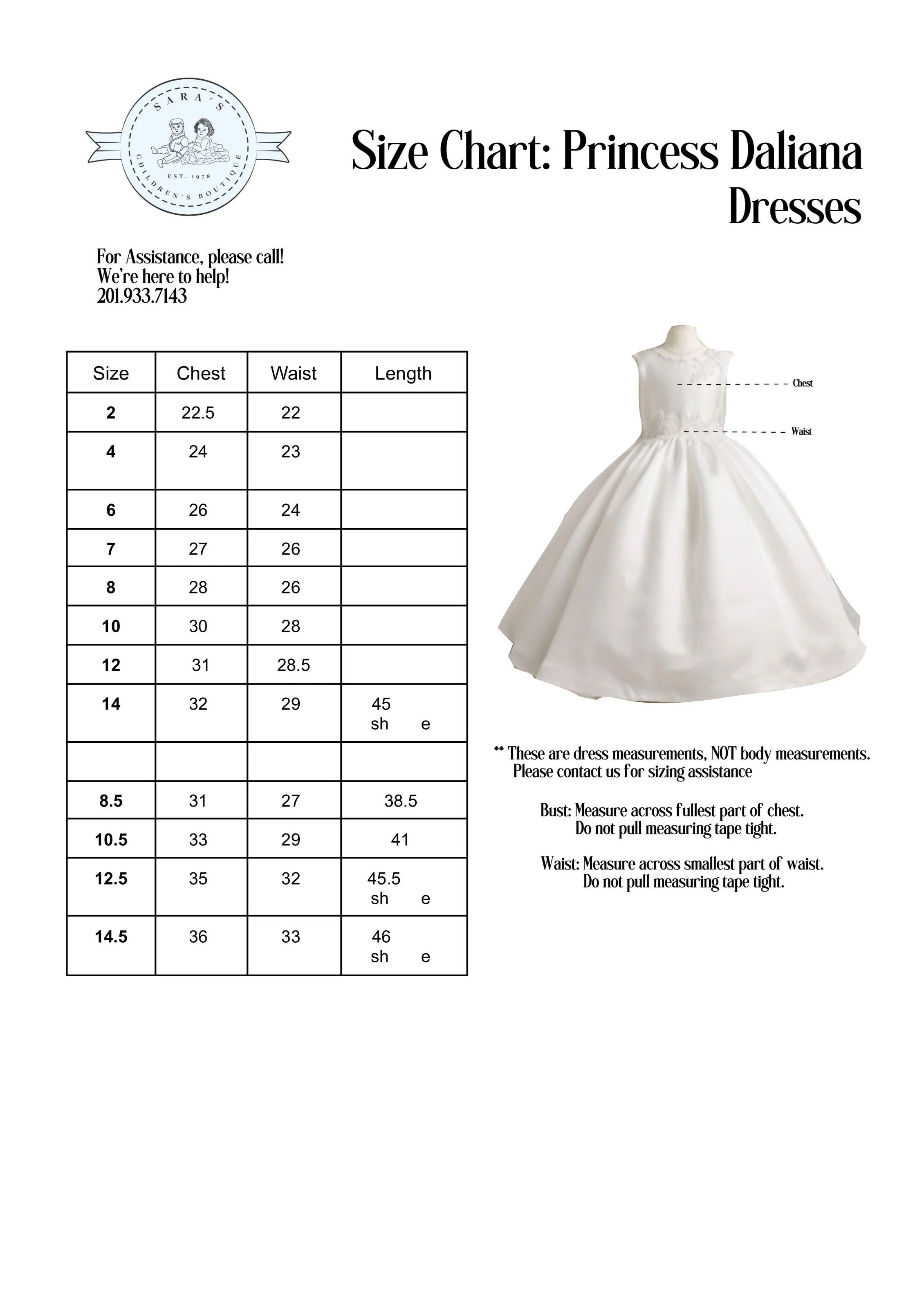 Princess Daliana 3D Flower Tea Length Gown - Z23105 - Image 5