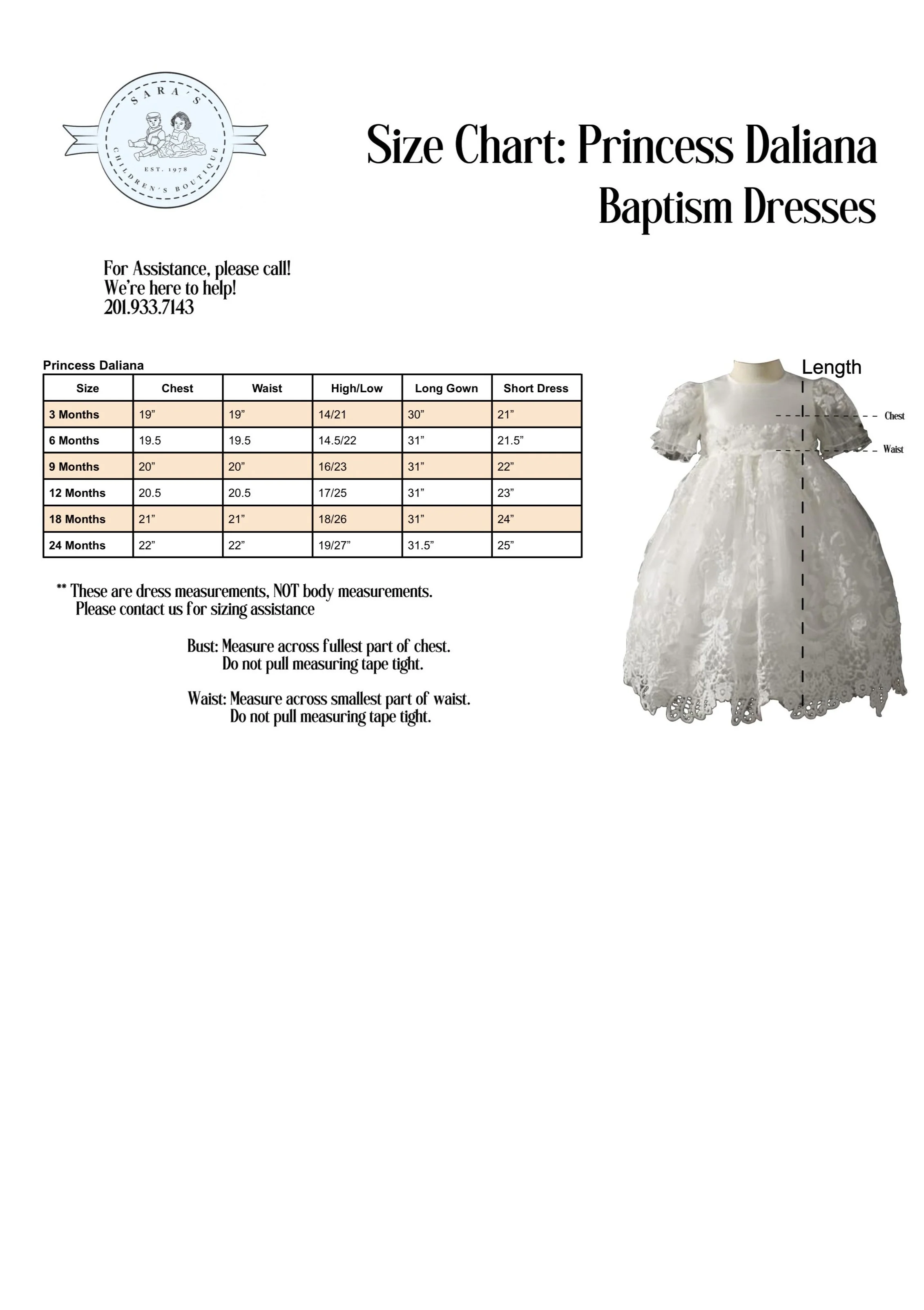 Princess Daliana Gold Embroidered Lace Christening Gown with Bonnet - D2Y1023 - Image 8