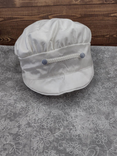 Piccolo Bacio Boys’ Christening Outfit Blue William - Image 9