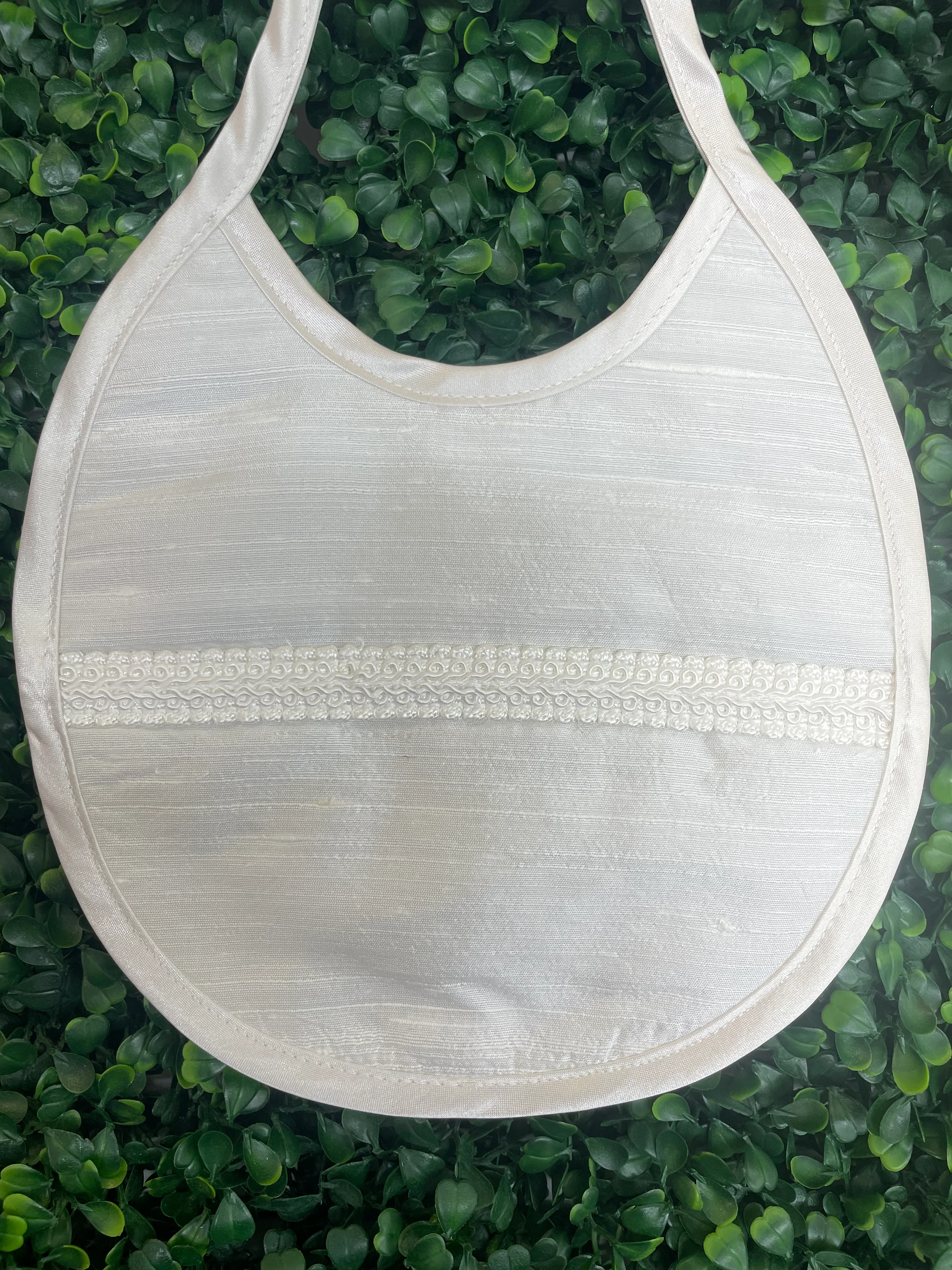 Piccolo Bacio Boys' Little Prince Baptism Outfit with Cording Detail - Image 16