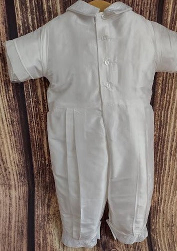 Piccolo Bacio Boys’ George Christening Outfit - Image 3
