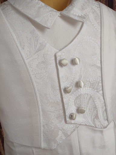 Piccolo Bacio Boys’ George Christening Outfit - Image 5