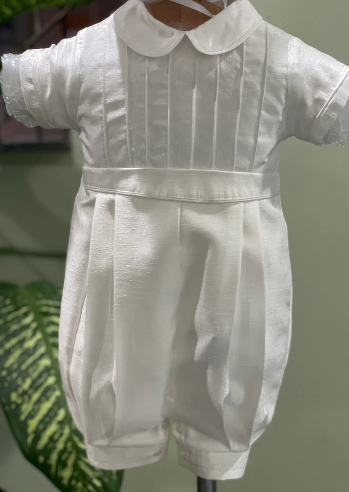 Piccolo Bacio Boys' Christening Outfit Prince Andrew - Image 4