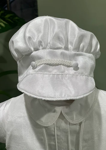 Piccolo Bacio Boys' Christening Outfit Prince Andrew - Image 6