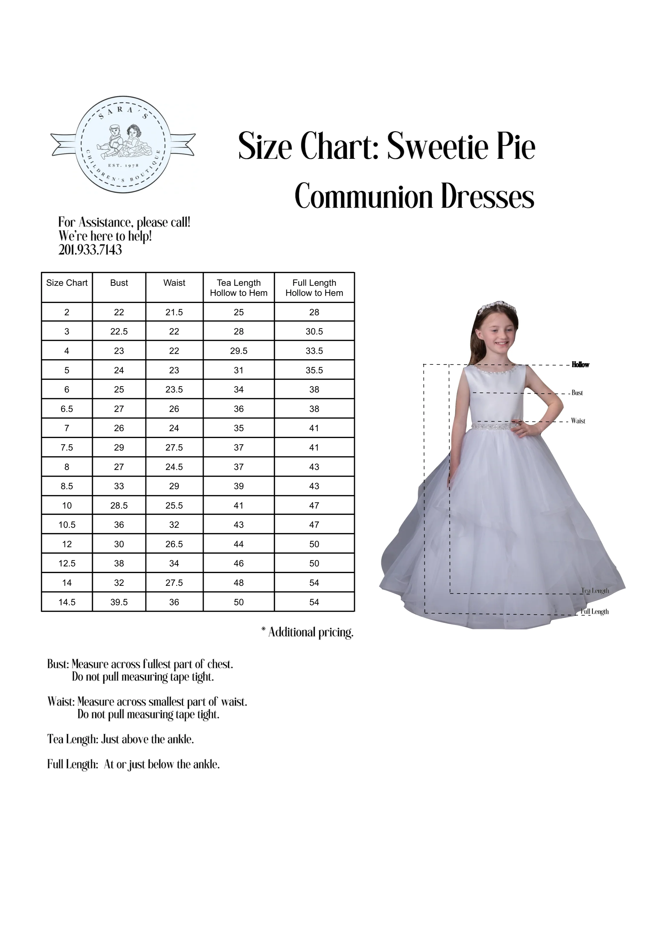 Sweetie Pie Beaded Lace Bodice With Bow Long Gown- 4073 - Image 14