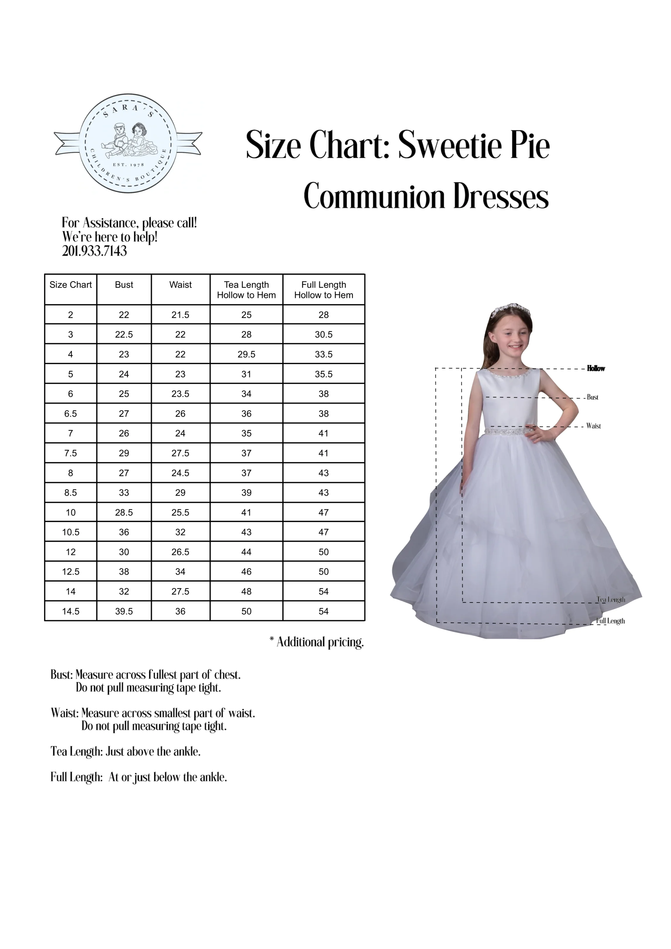 Sweetie Pie Short Sleeve Gown with Scalloped Lace and Tulle Long Dress 4022 - Image 10