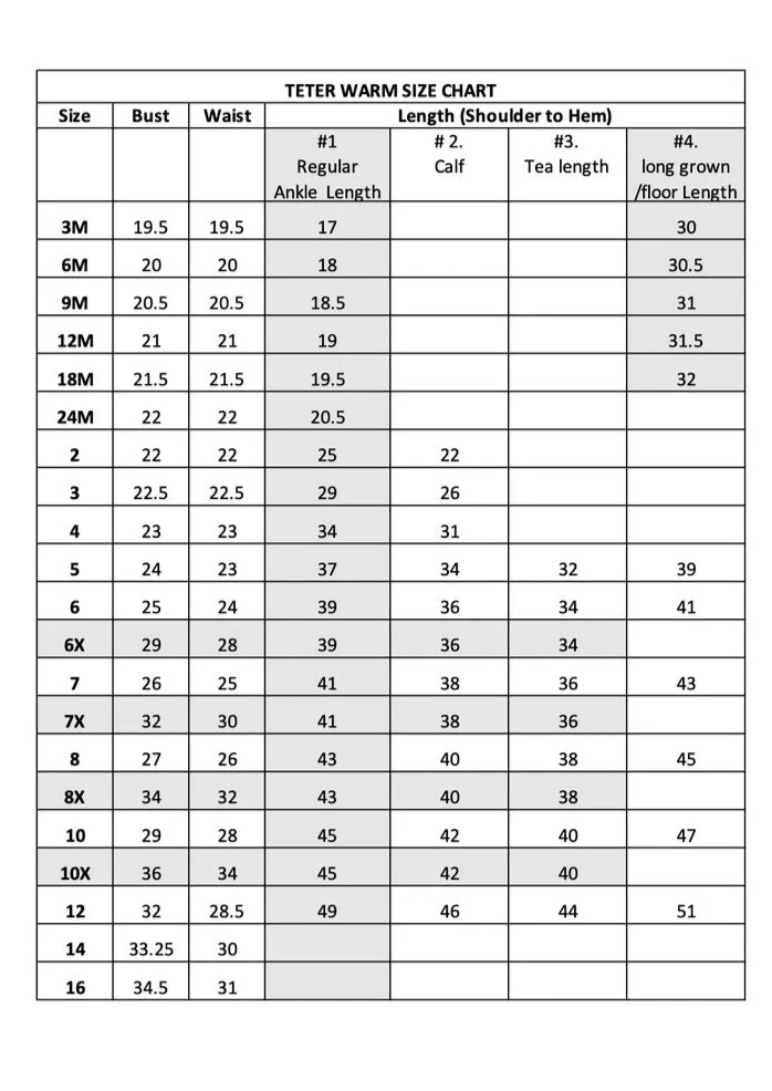 Teter Warm White Lace Bodice Short Sleeve Baptism Dress - B92 - Image 5